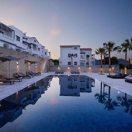 Quattro Suites Monemvasía Exteriör bild