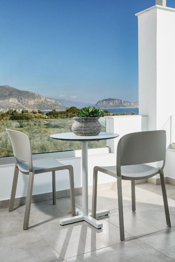 Quattro Suites Monemvasía Exteriör bild