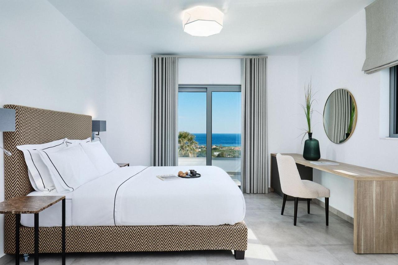 Quattro Suites Monemvasía Exteriör bild