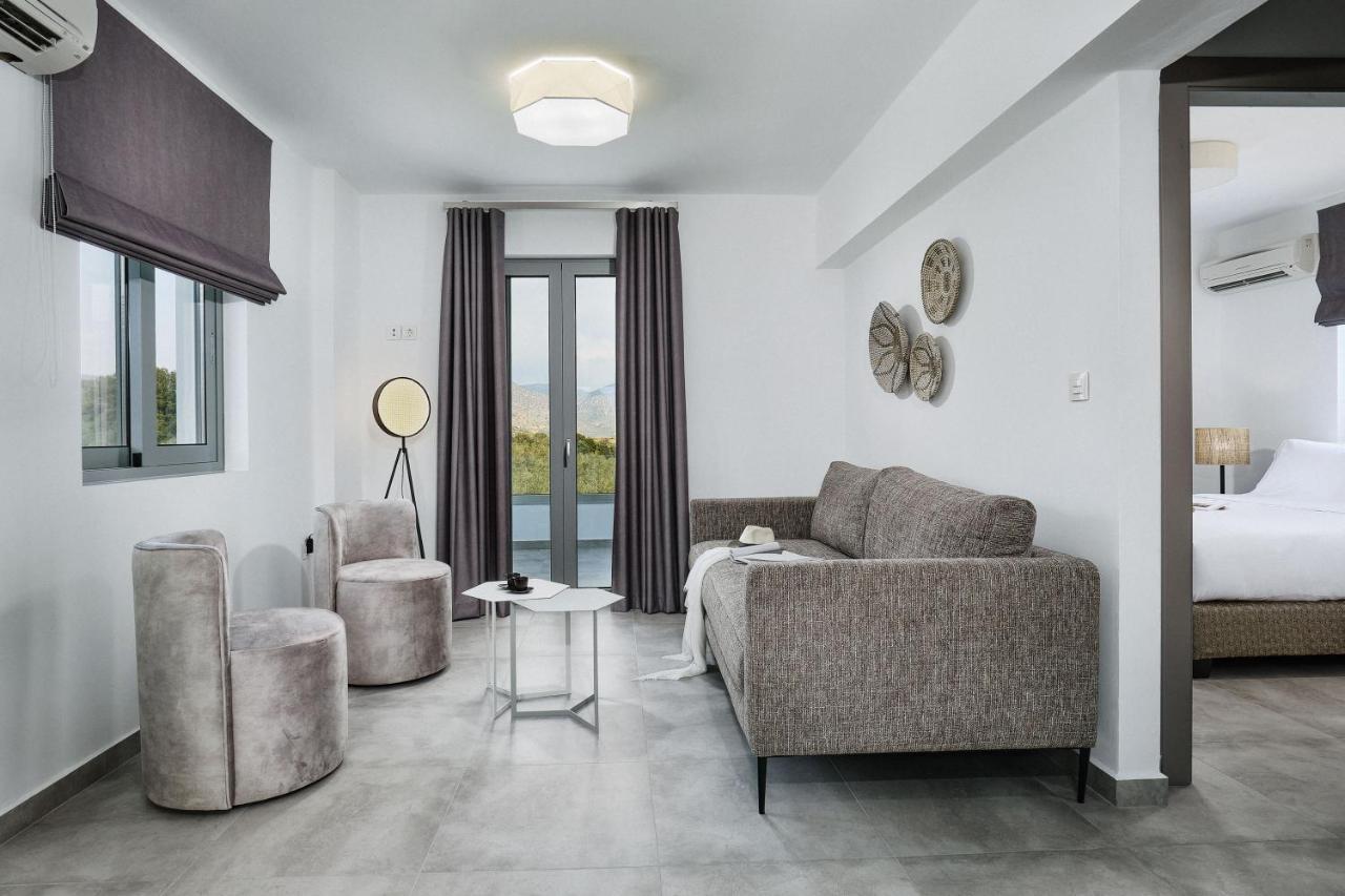 Quattro Suites Monemvasía Exteriör bild