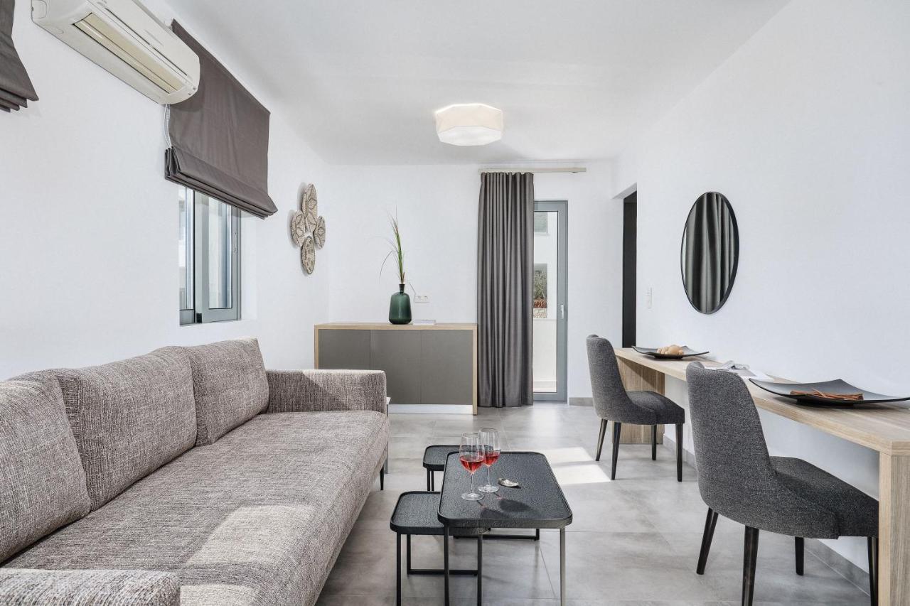 Quattro Suites Monemvasía Exteriör bild