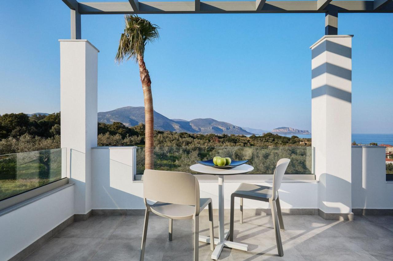 Quattro Suites Monemvasía Exteriör bild
