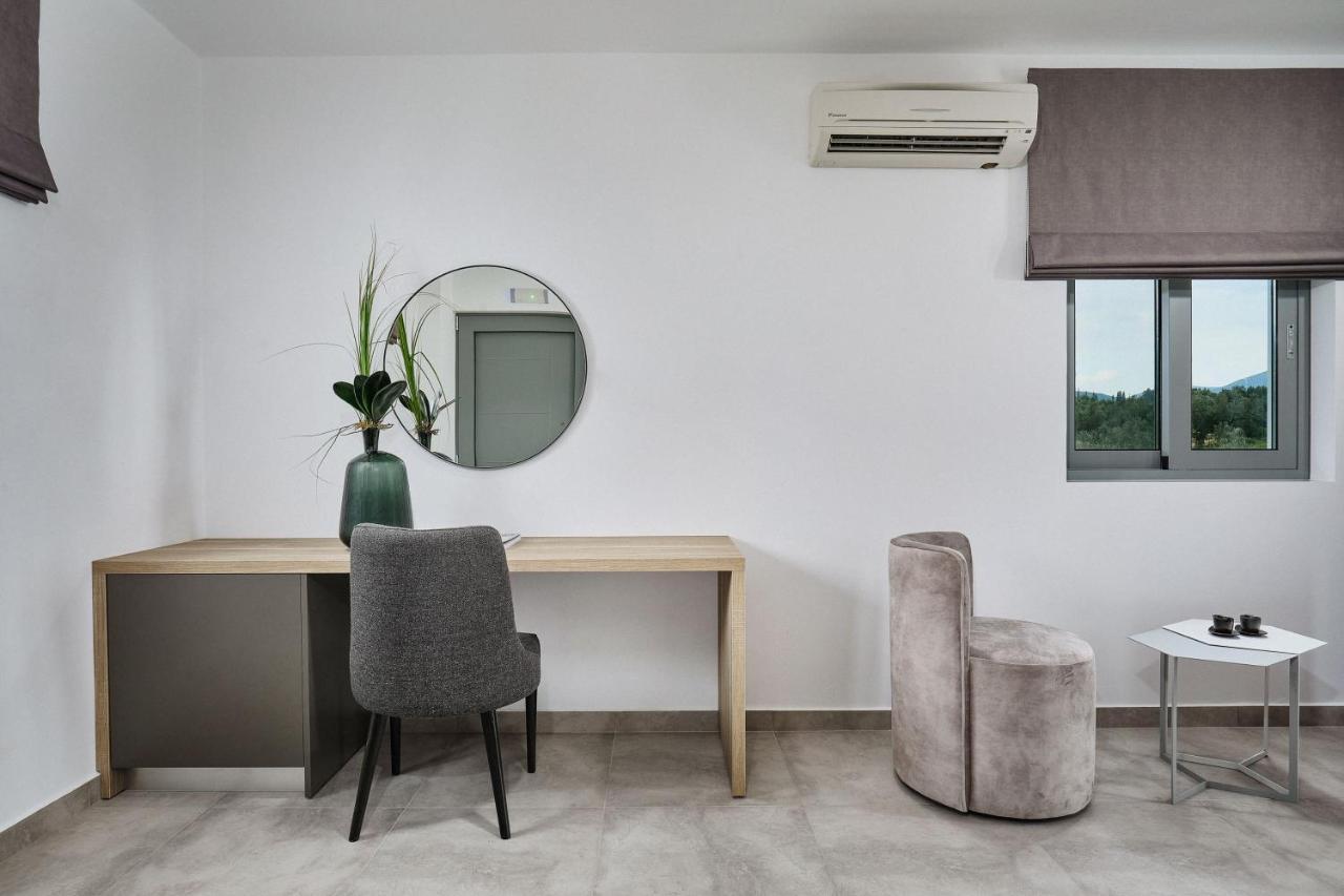 Quattro Suites Monemvasía Exteriör bild