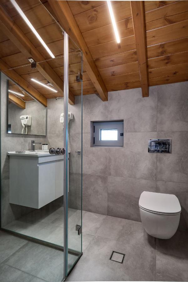Quattro Suites Monemvasía Exteriör bild
