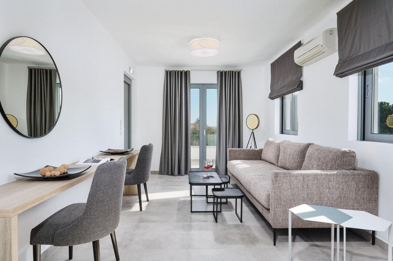 Quattro Suites Monemvasía Exteriör bild