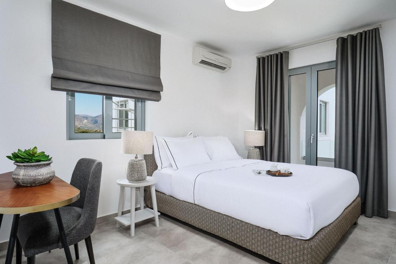 Quattro Suites Monemvasía Exteriör bild