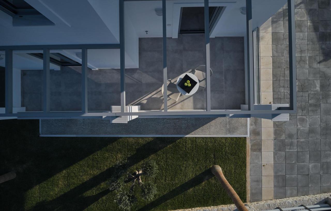 Quattro Suites Monemvasía Exteriör bild