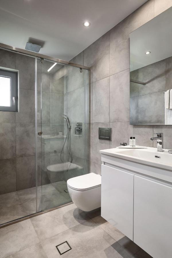 Quattro Suites Monemvasía Exteriör bild