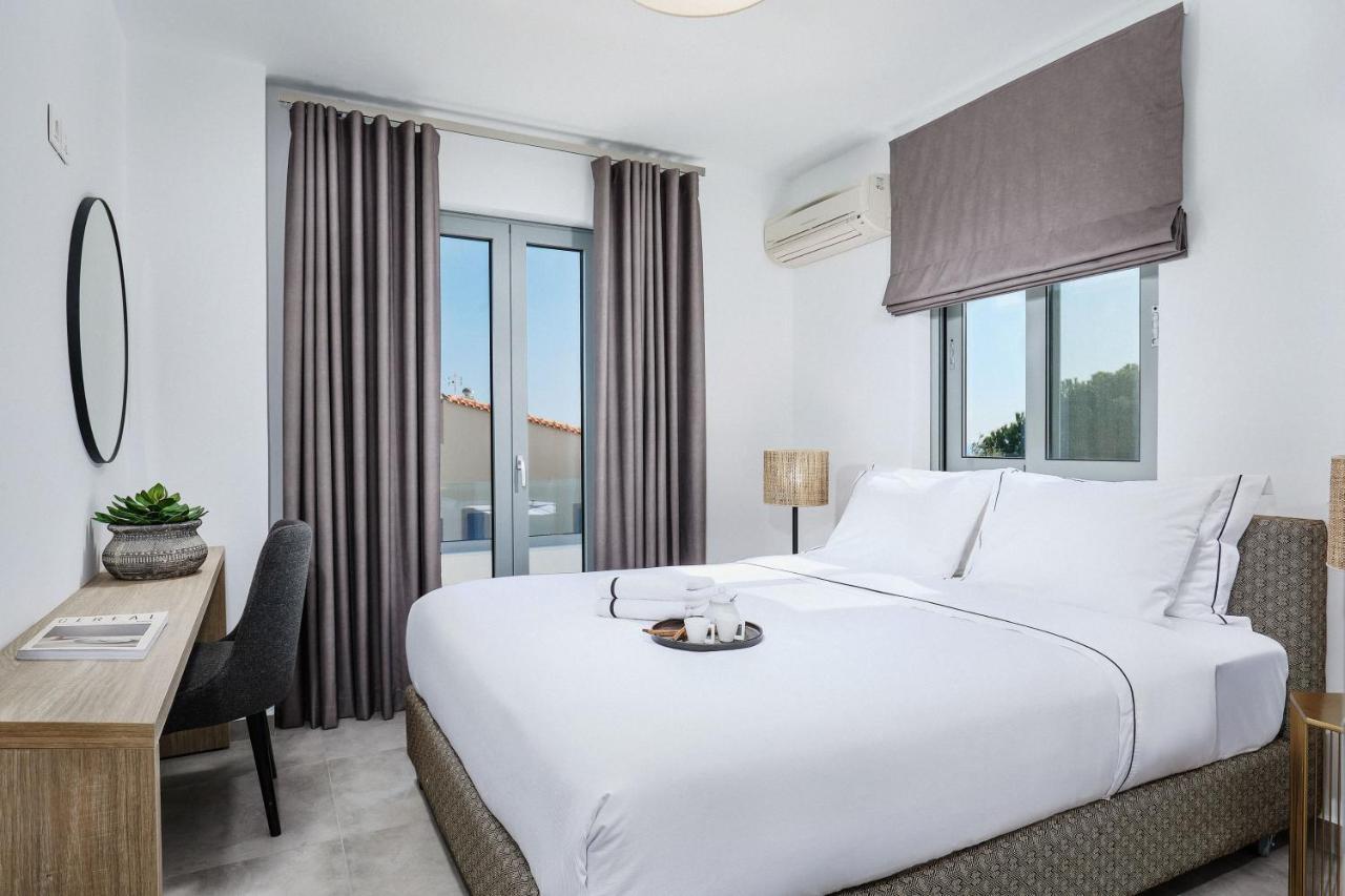 Quattro Suites Monemvasía Exteriör bild