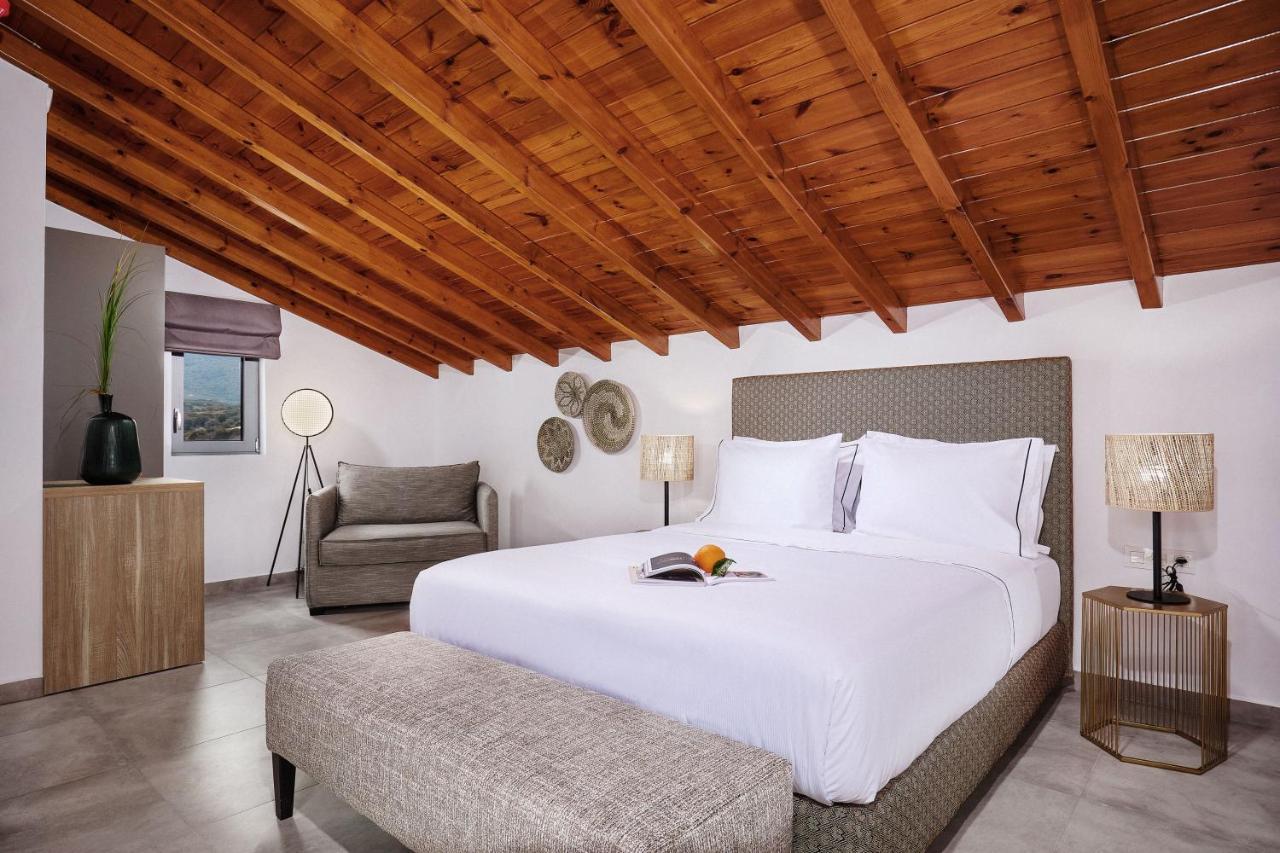 Quattro Suites Monemvasía Exteriör bild