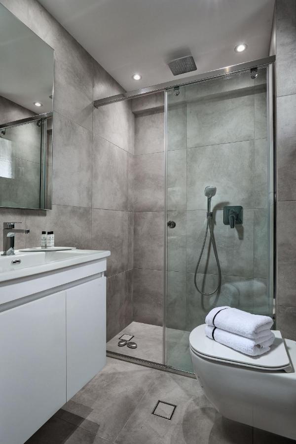 Quattro Suites Monemvasía Exteriör bild