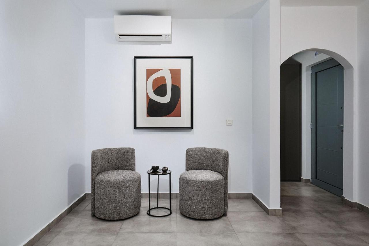 Quattro Suites Monemvasía Exteriör bild