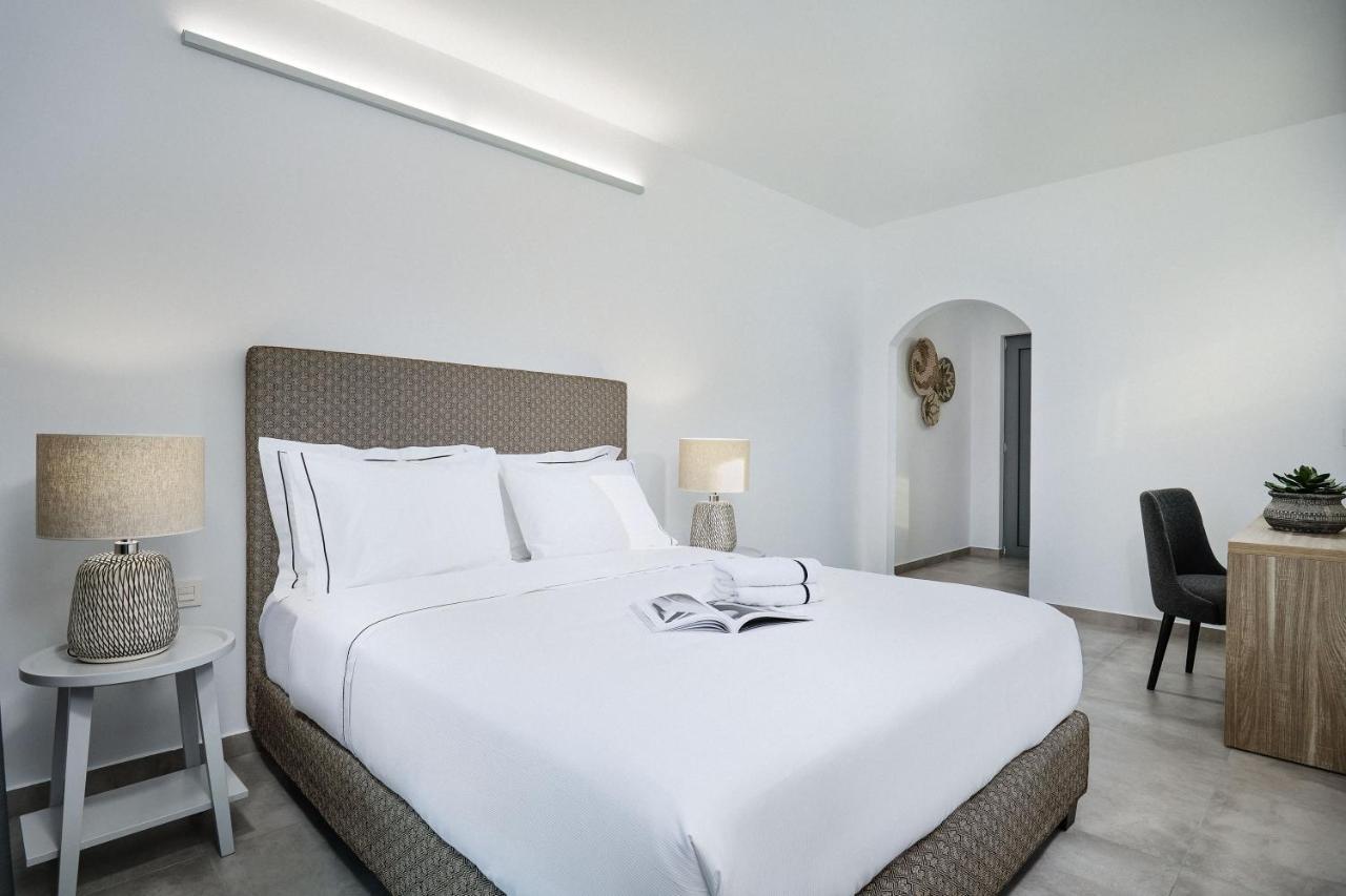 Quattro Suites Monemvasía Exteriör bild