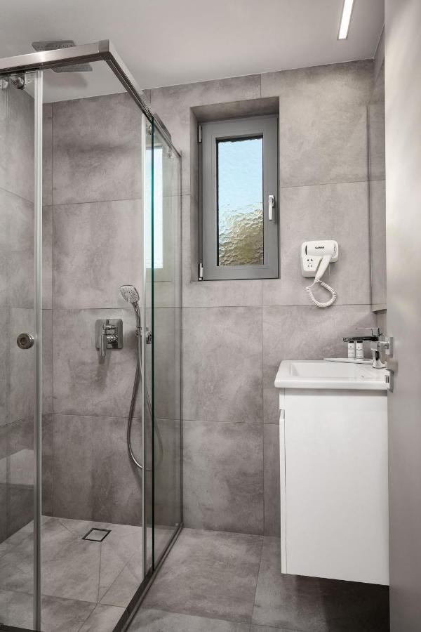 Quattro Suites Monemvasía Exteriör bild