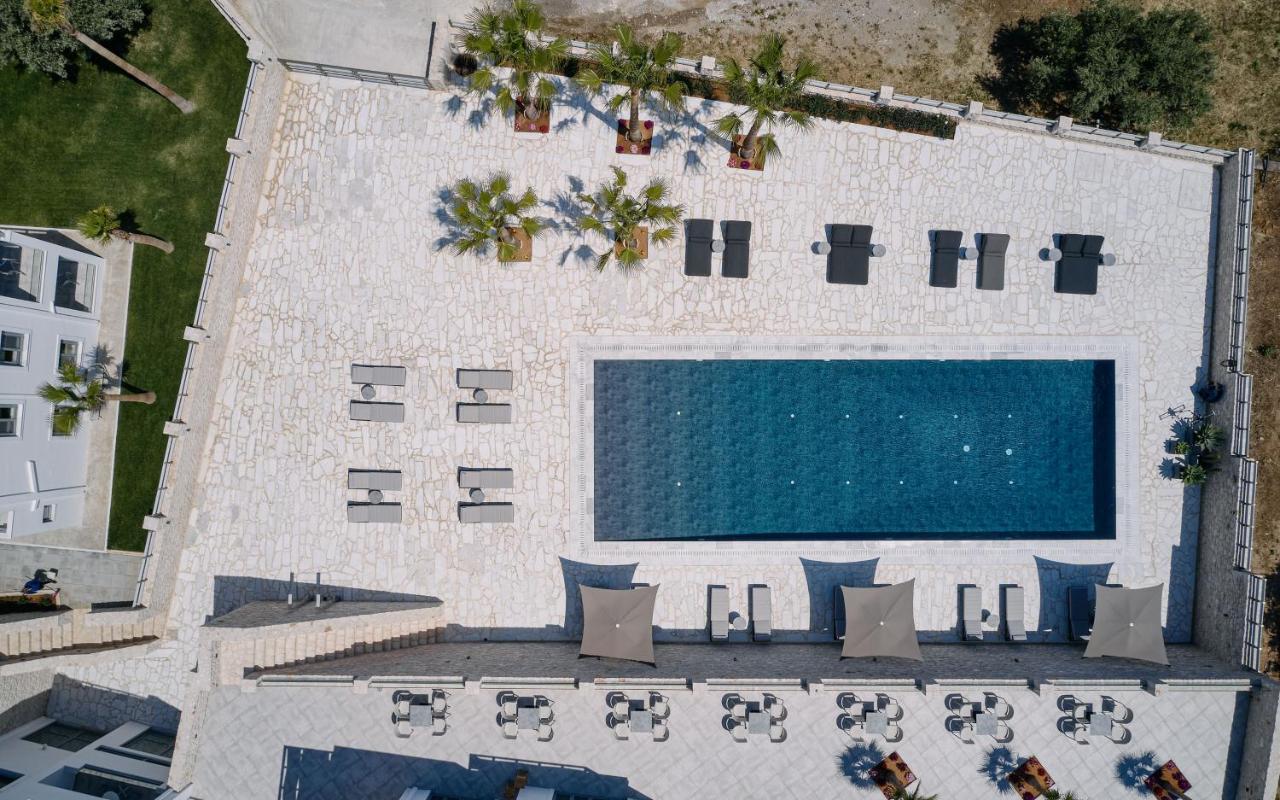 Quattro Suites Monemvasía Exteriör bild