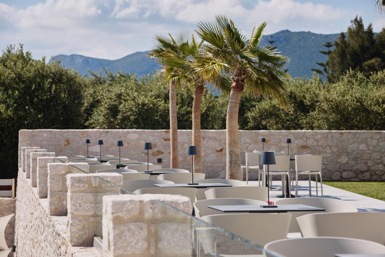 Quattro Suites Monemvasía Exteriör bild