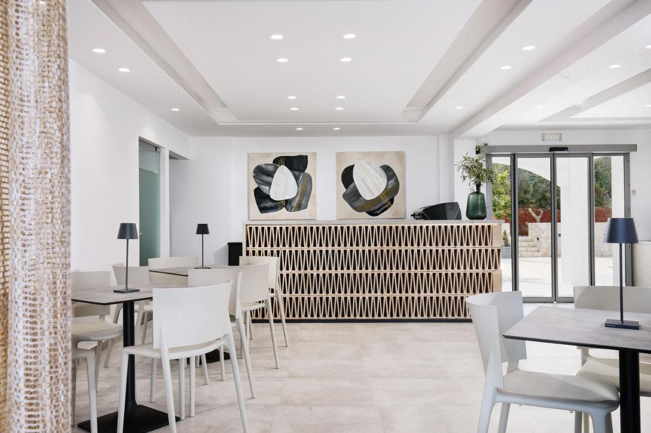 Quattro Suites Monemvasía Exteriör bild