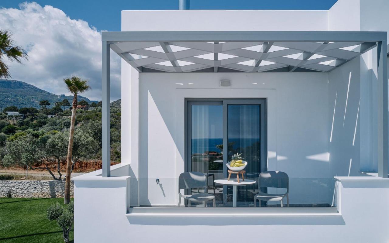 Quattro Suites Monemvasía Exteriör bild