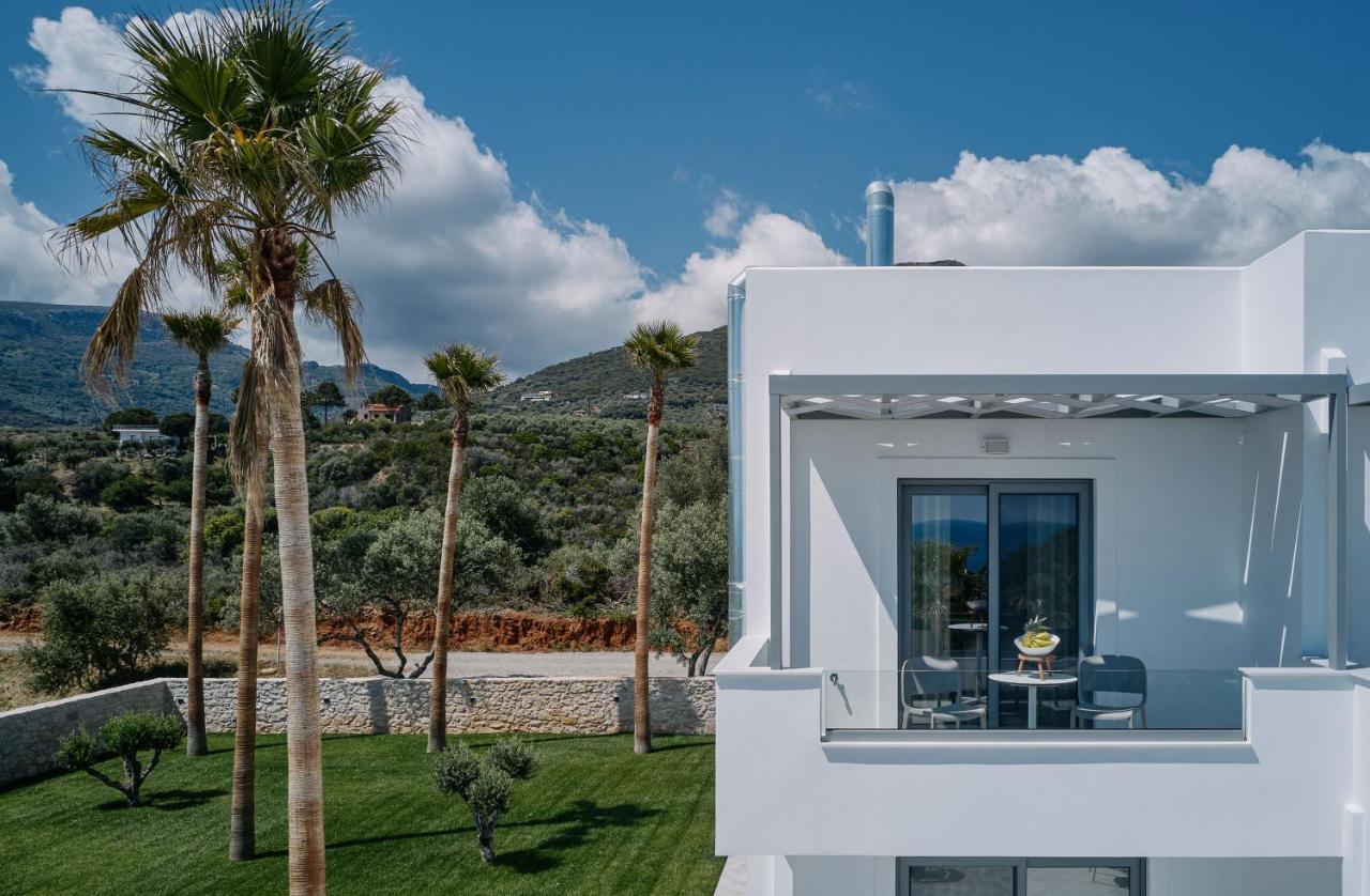 Quattro Suites Monemvasía Exteriör bild