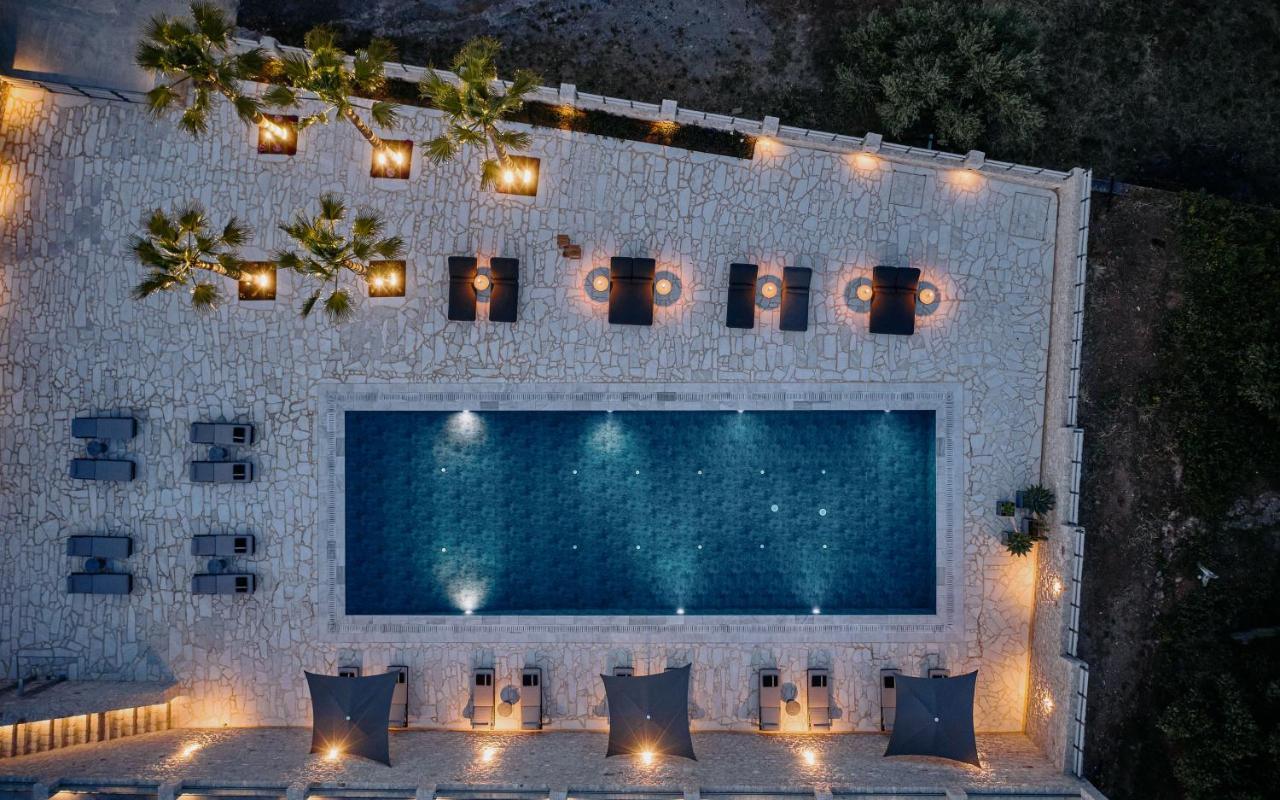 Quattro Suites Monemvasía Exteriör bild
