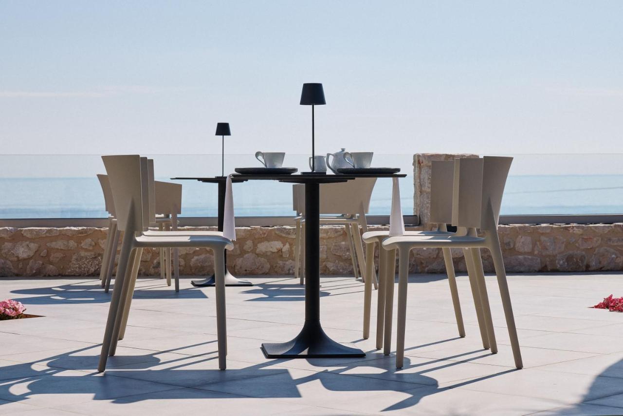 Quattro Suites Monemvasía Exteriör bild