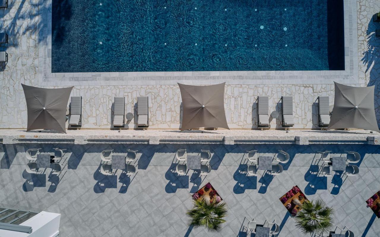 Quattro Suites Monemvasía Exteriör bild