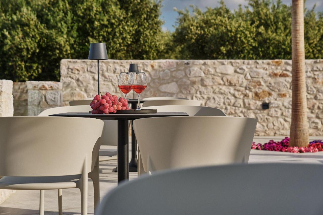 Quattro Suites Monemvasía Exteriör bild