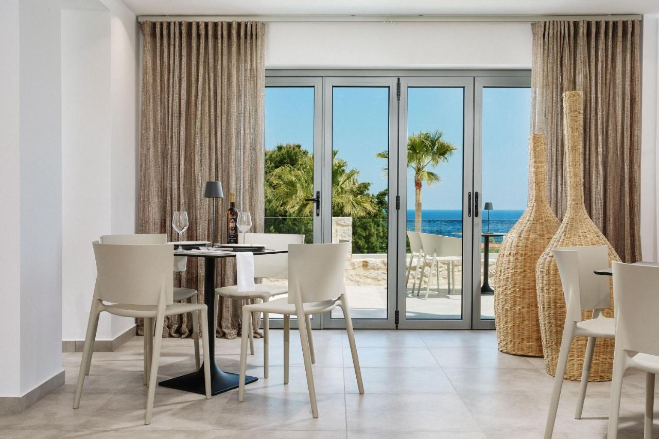 Quattro Suites Monemvasía Exteriör bild