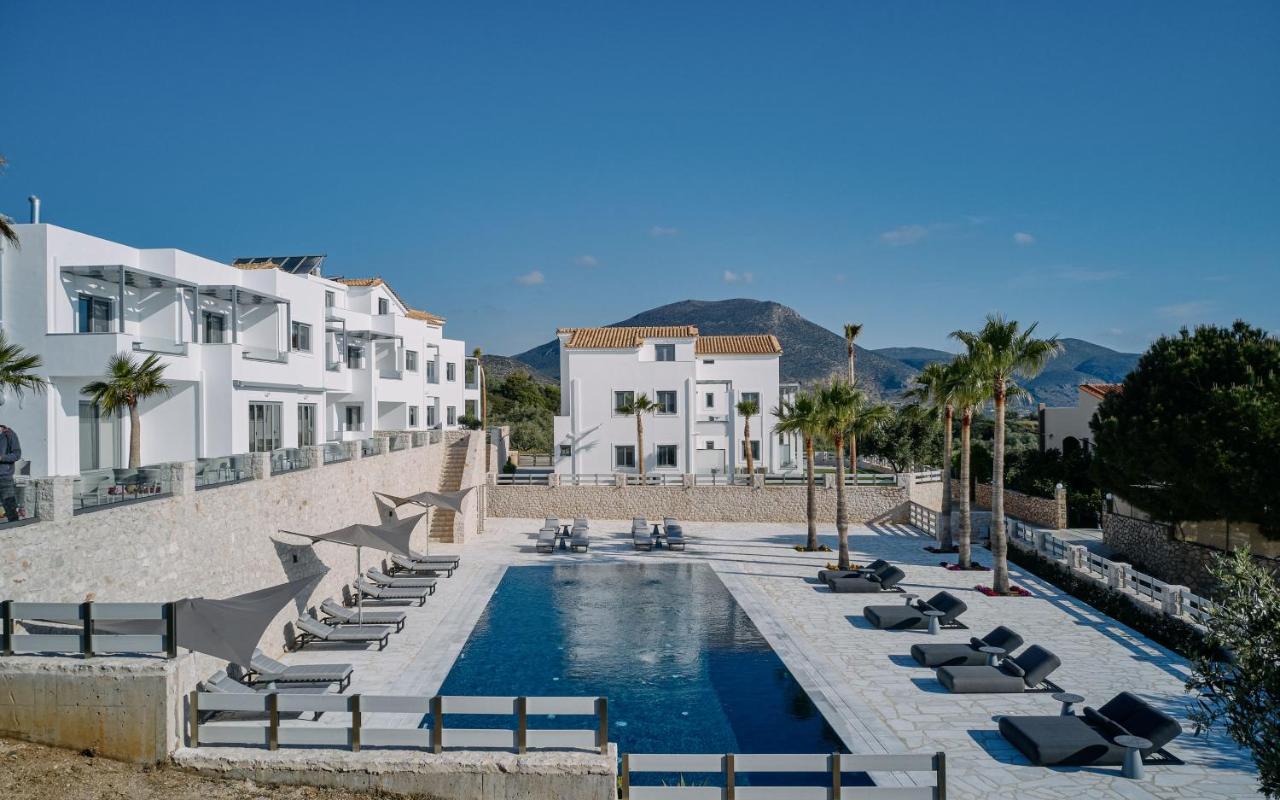 Quattro Suites Monemvasía Exteriör bild