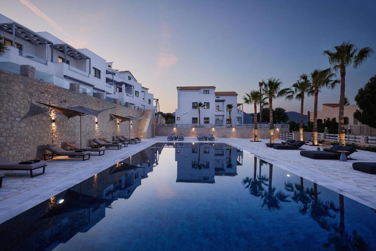 Quattro Suites Monemvasía Exteriör bild