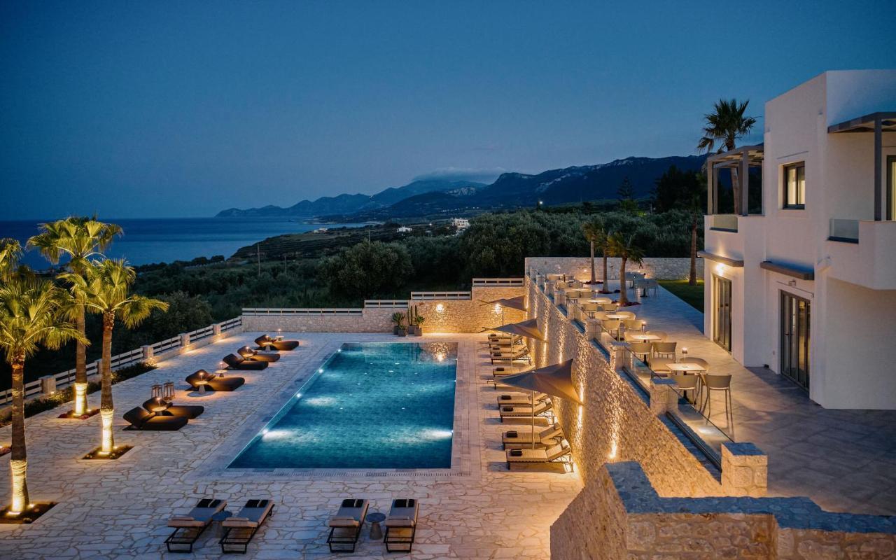 Quattro Suites Monemvasía Exteriör bild