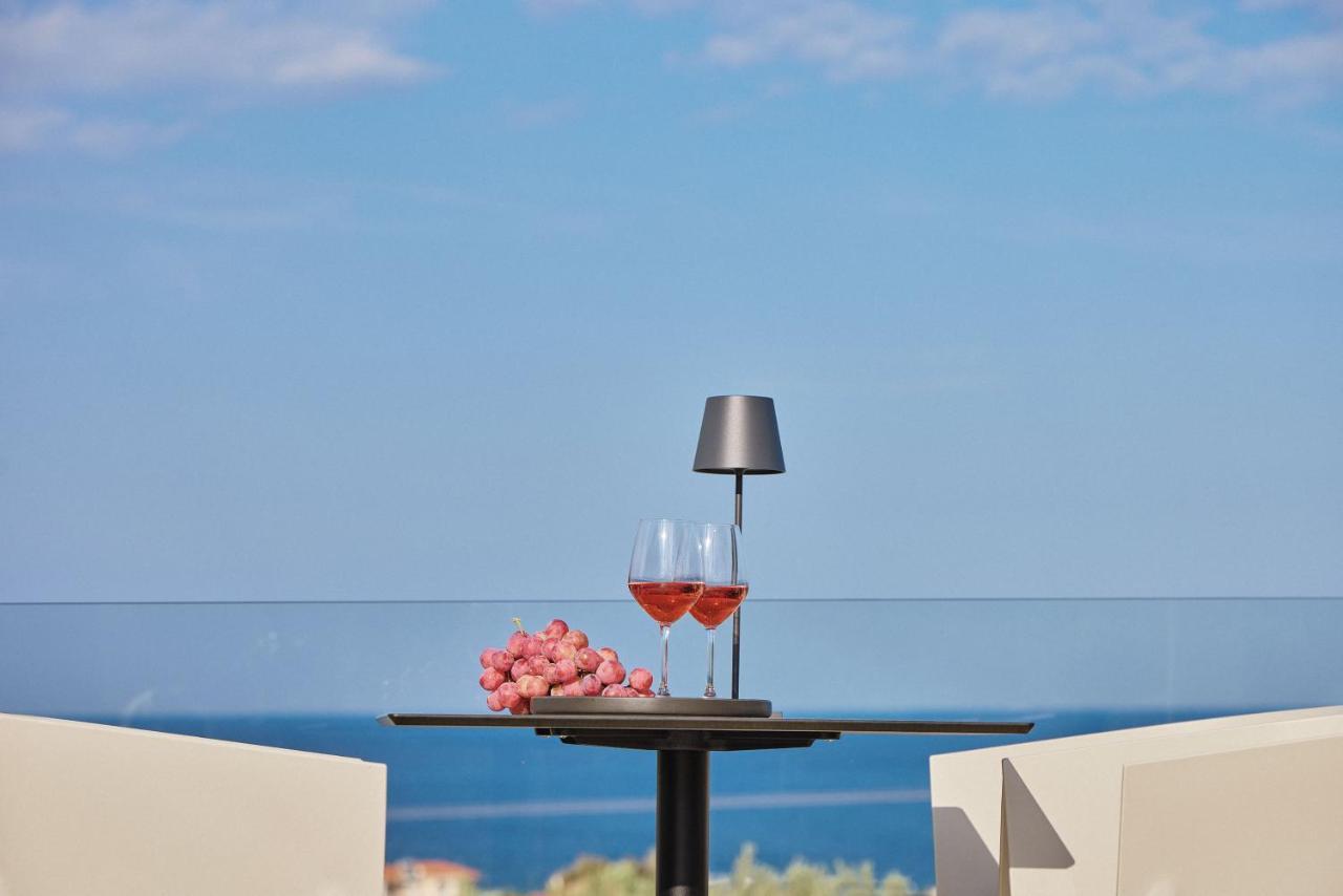 Quattro Suites Monemvasía Exteriör bild